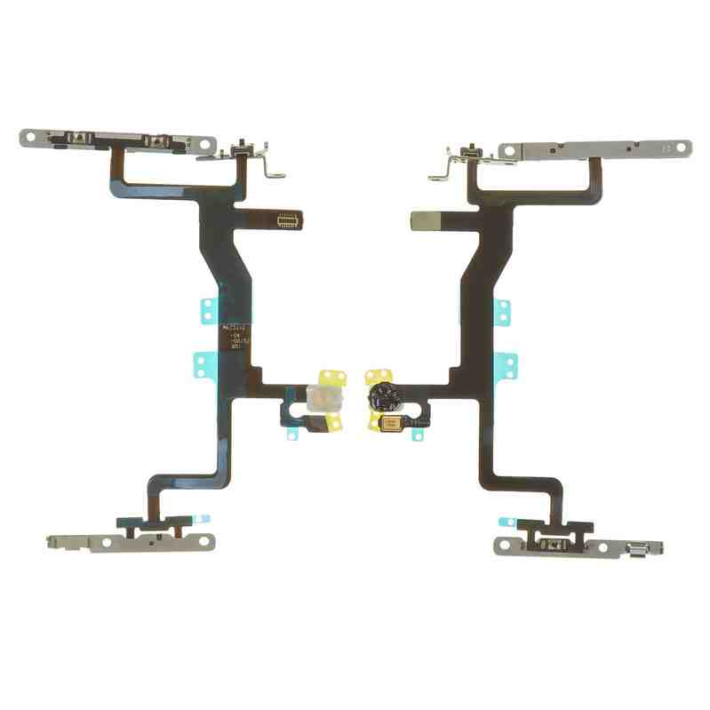 ENCENDIDO + VOLUMEN + FLASH IPHONE 6S